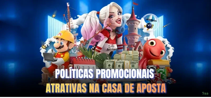 Imagem promocional da plataforma 9aa